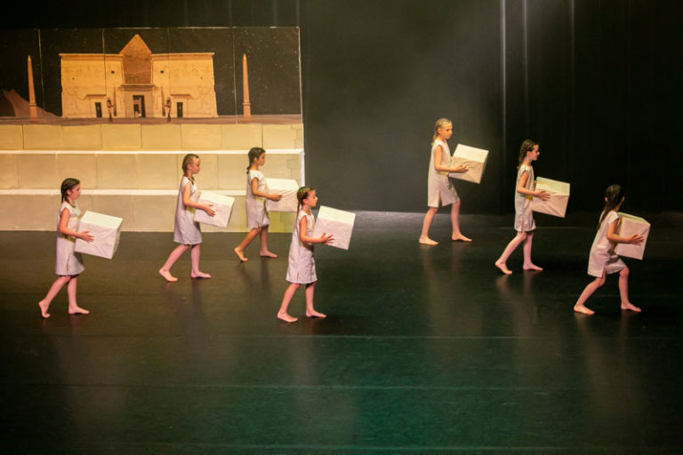 Sauvons nos gaulois spectacle EllZi Danse