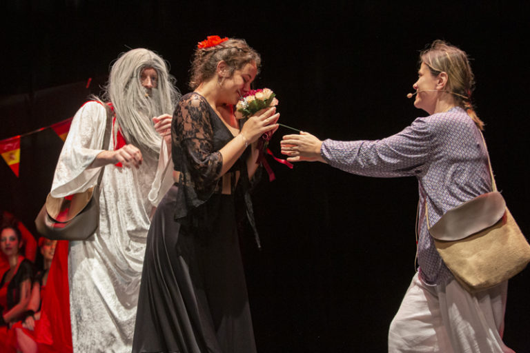 Spectacle Gallia 2019 "Sauvons Nos Gauloins"