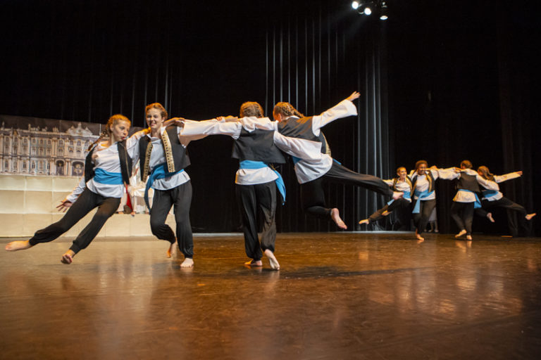 Spectacle Gallia 2019 "Sauvons Nos Gauloins"