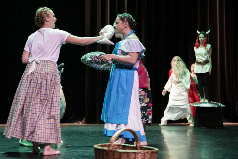 Spectacle Gallia 2019 "Sauvons Nos Gauloins"