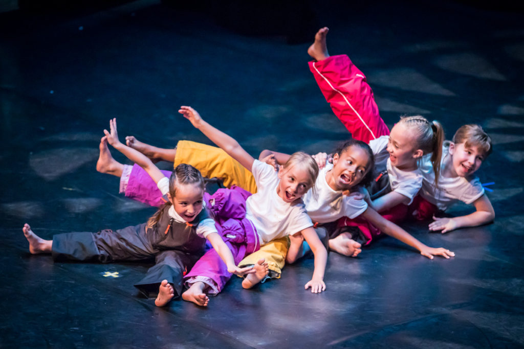 L'école de danse à Saintes - Ell'Zi Danse