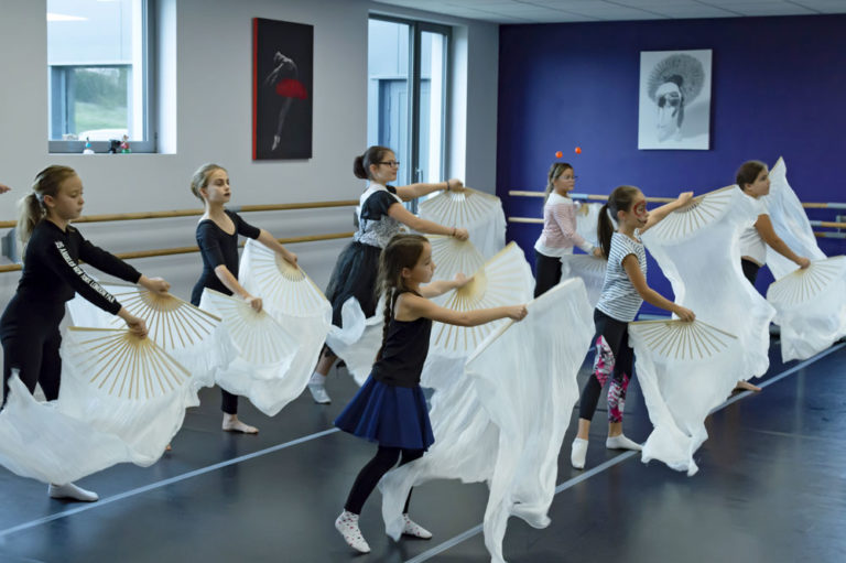 Stage "Creativ Danse" - 23/10/2019