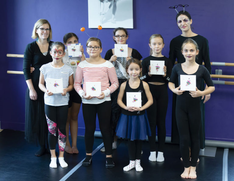 Stage "Creativ Danse" - 23/10/2019