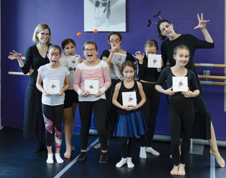 Stage "Creativ Danse" - 23/10/2019