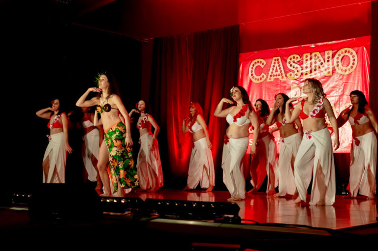 Casino Fouras EllZi Danse Super Mamie 2019