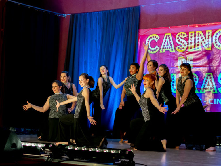 Casino Fouras EllZi Danse Super Mamie 2019