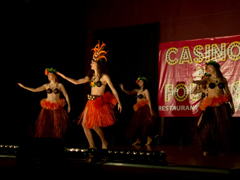 Casino Fouras EllZi Danse Super Mamie 2019