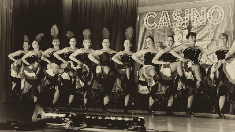 Casino Fouras EllZi Danse Super Mamie 2019