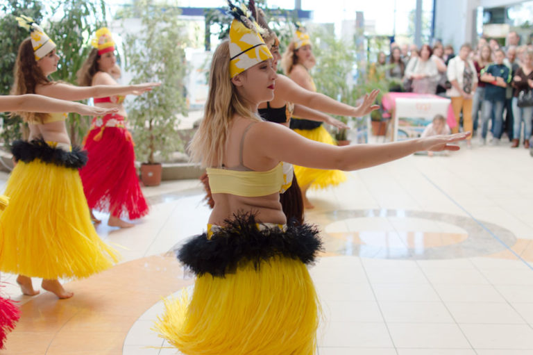Danse Tahitienne Leclerc Saintes EllZi Danse