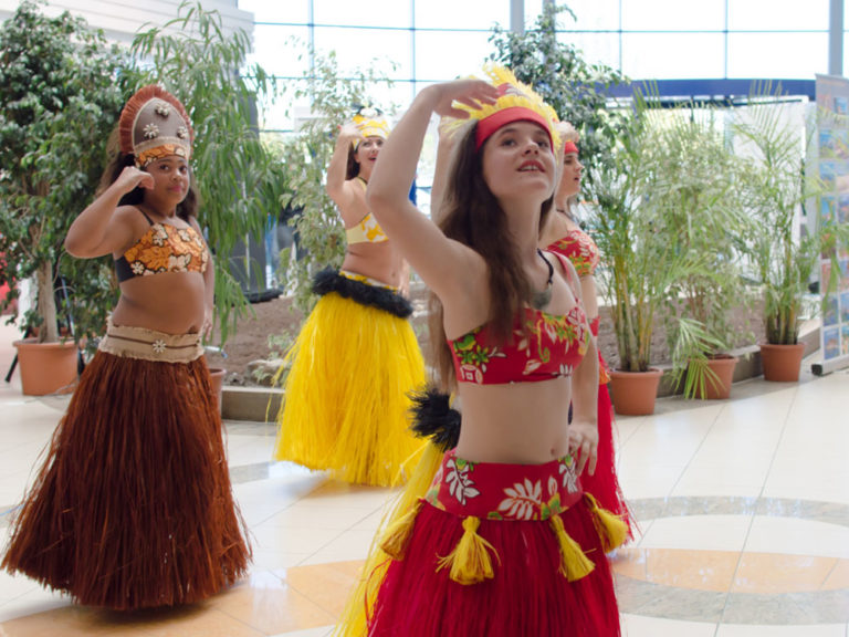 Danse Tahitienne Leclerc Saintes EllZi Danse