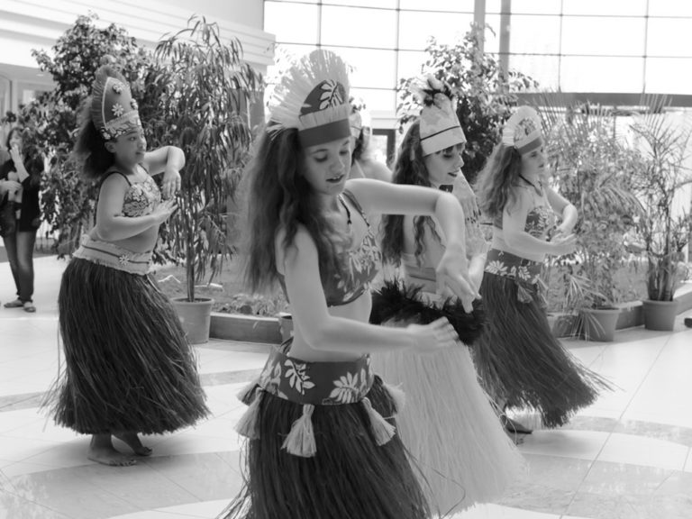 Danse Tahitienne Leclerc Saintes EllZi Danse