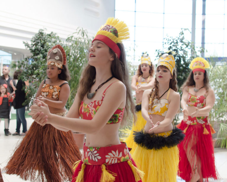 Danse Tahitienne Leclerc Saintes EllZi Danse