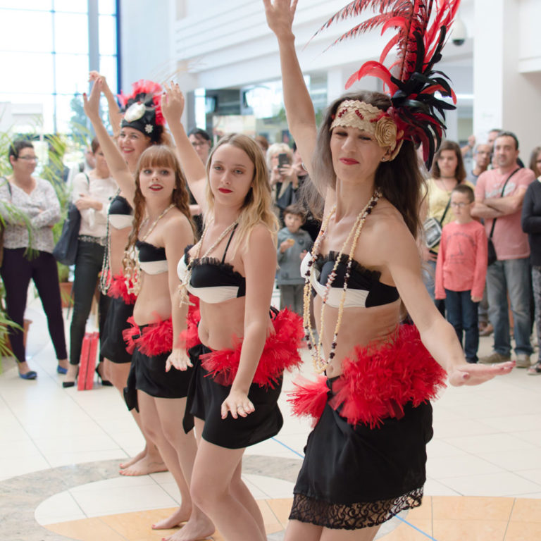 Danse Tahitienne Leclerc Saintes EllZi Danse