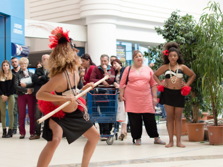 Danse Tahitienne Leclerc Saintes EllZi Danse