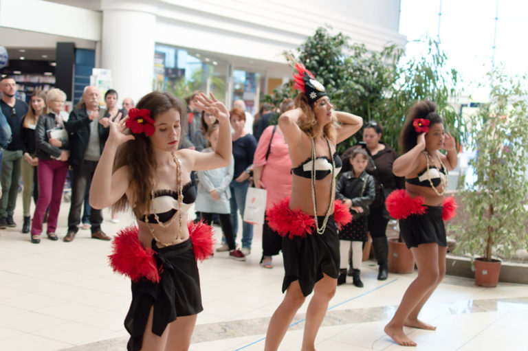 Danse Tahitienne Leclerc Saintes EllZi Danse