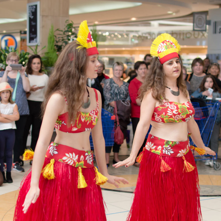 Danse Tahitienne Leclerc Saintes EllZi Danse
