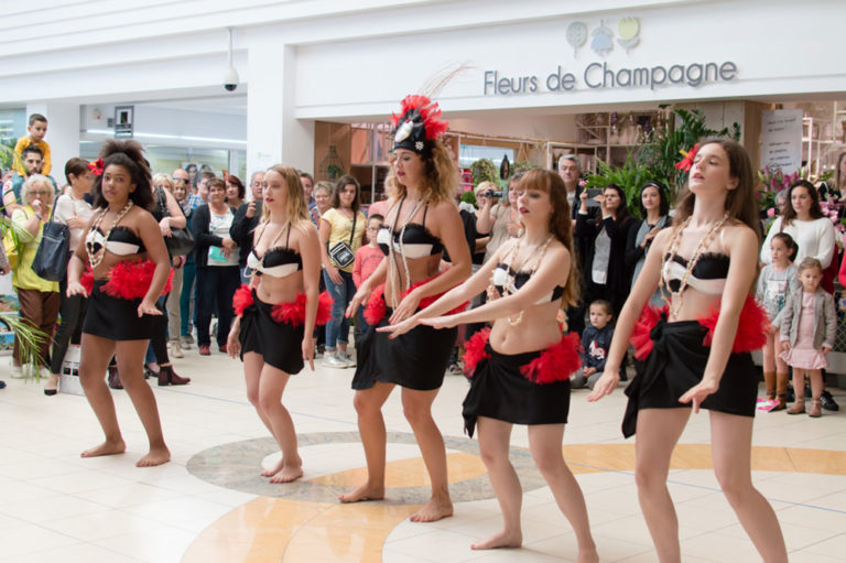 Danse Tahitienne Leclerc Saintes EllZi Danse
