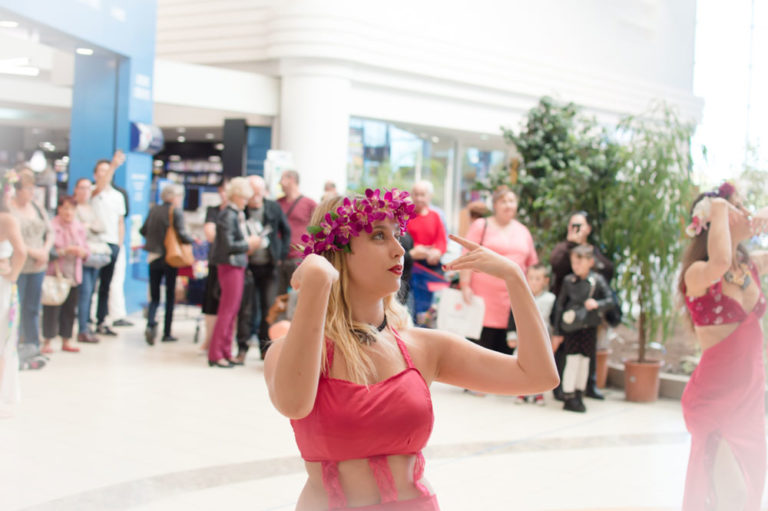 Danse Tahitienne Leclerc Saintes EllZi Danse