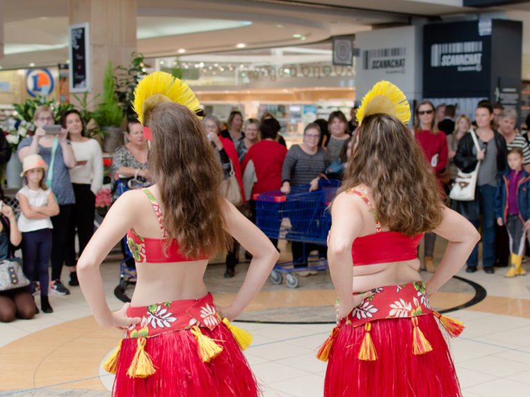 Danse Tahitienne Leclerc Saintes EllZi Danse