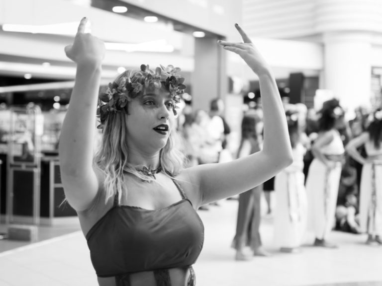 Danse Tahitienne Leclerc Saintes EllZi Danse