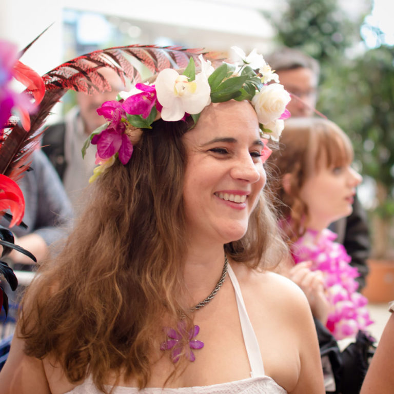 Danse Tahitienne Leclerc Saintes EllZi Danse