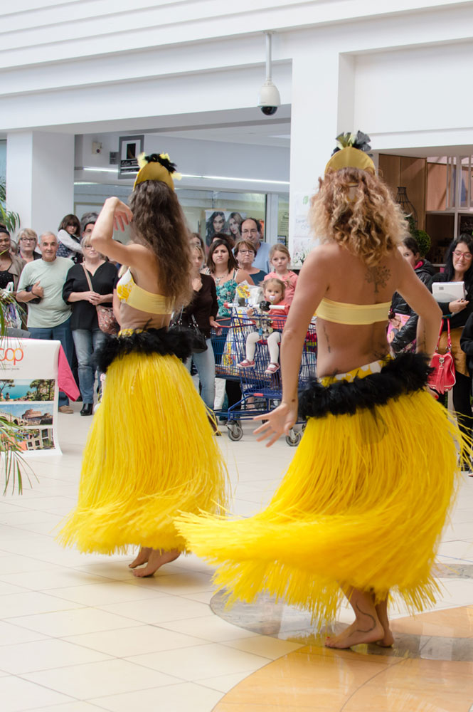 Danse Tahitienne Leclerc Saintes EllZi Danse