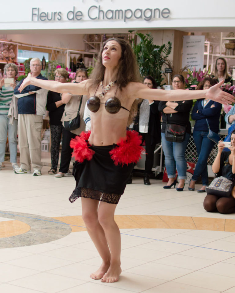 Danse Tahitienne Leclerc Saintes EllZi Danse