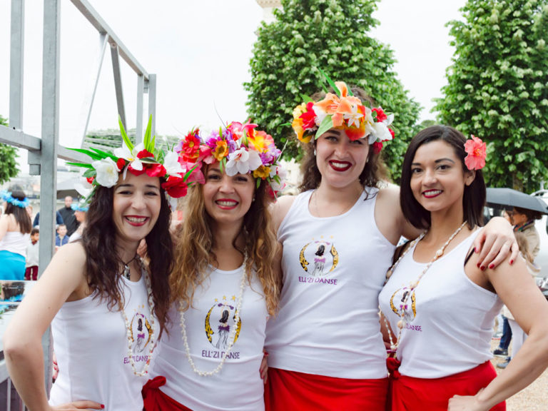 Flash mob Ellzi Danse Saintes 2019