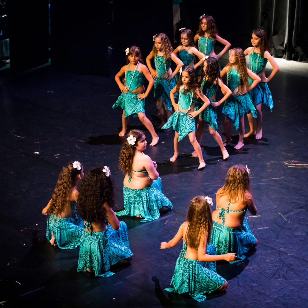 Spectacle école danse Gallia