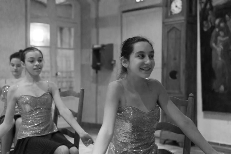 Spectacle de Noël EllZi Danse 2017