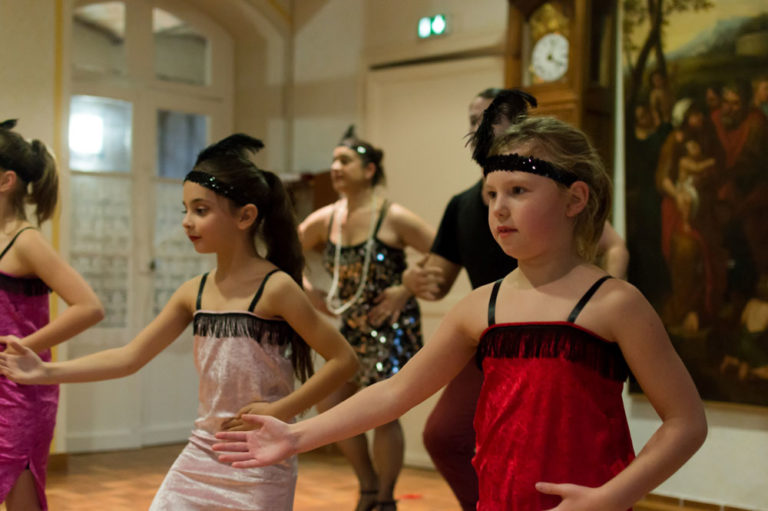 Spectacle de Noël EllZi Danse 2017