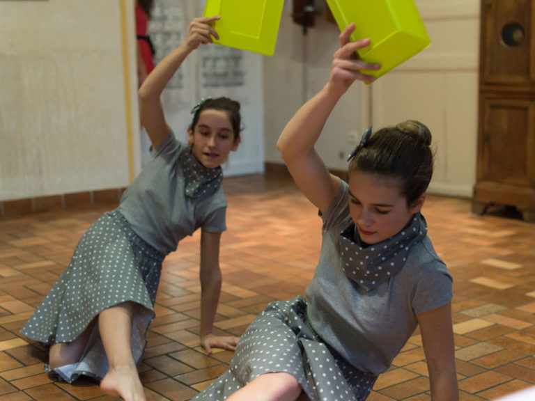 Spectacle de Noël EllZi Danse 2017