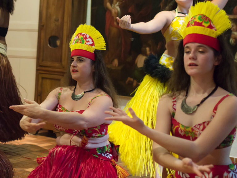 Spectacle de Noël EllZi Danse 2017