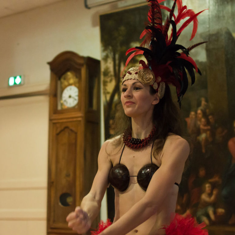 Spectacle de Noël EllZi Danse 2017