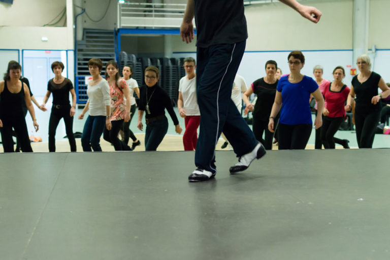 Stage EllZi Danse Chorégraphie The Artist