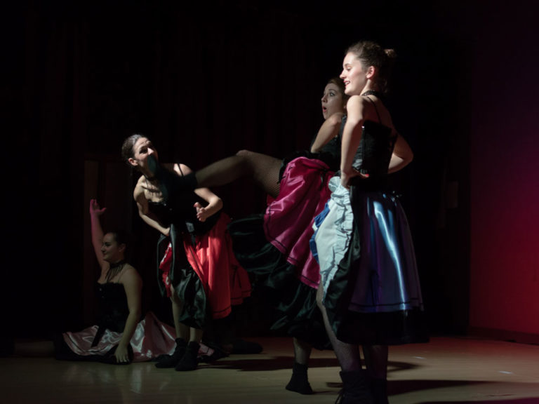 Casino Fouras EllZi Danse Super Mamie 2019