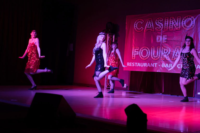 Casino Fouras EllZi Danse Super Mamie 2019