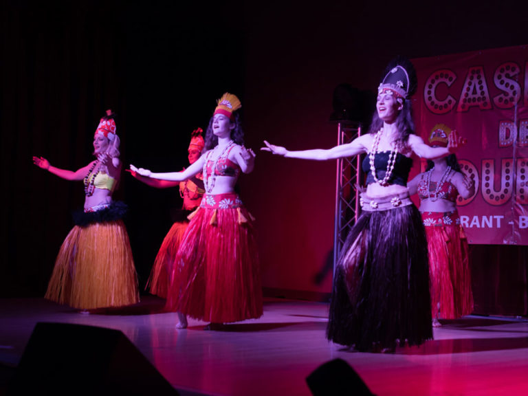 Casino Fouras EllZi Danse Super Mamie 2019