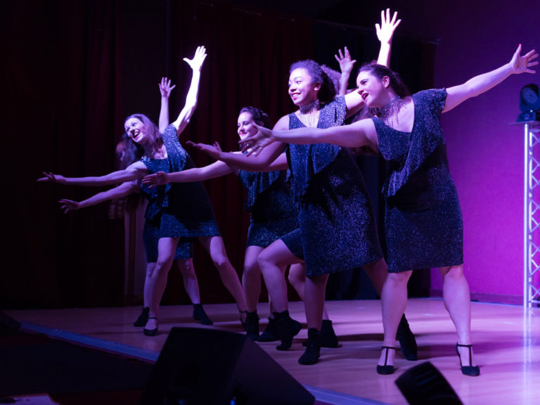 Casino Fouras EllZi Danse Super Mamie 2019