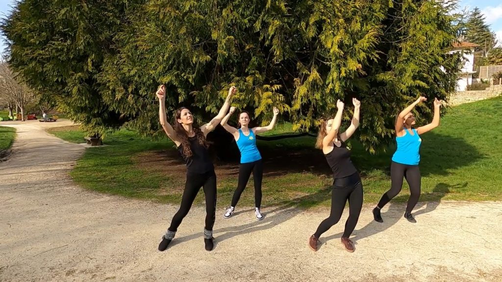 Danser Encore - Ell Zi Challenge à Saintes (17)
