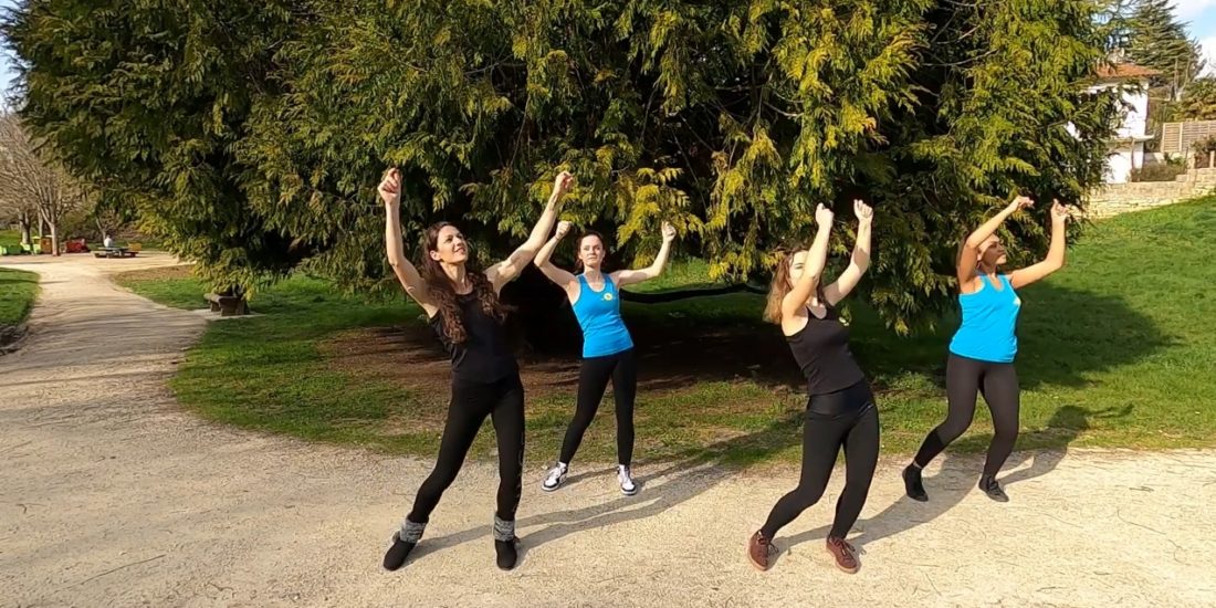 Danser Encore - Ell Zi Challenge à Saintes (17)