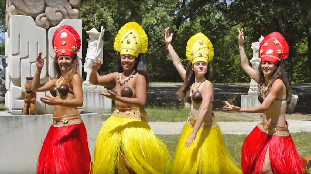 Clip Challenge « Tahiti » – Summer 2020