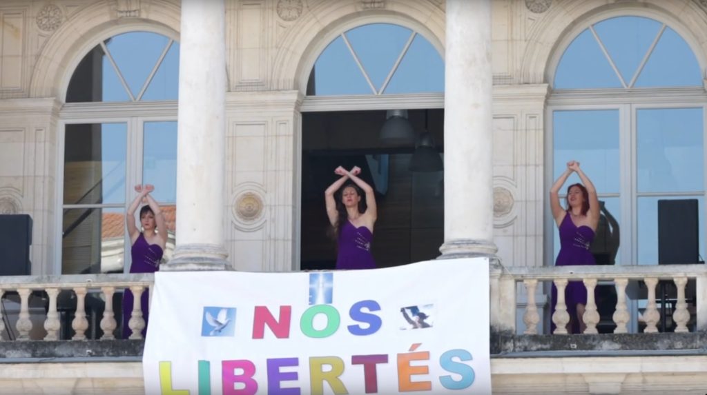 « Danser Encore » – HK – Saintes – 03/04/2021