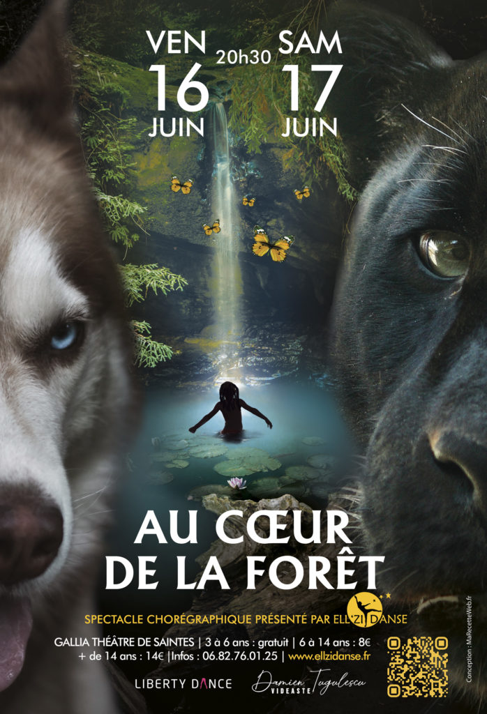« Au cœur de la forêt » – 16 & 17/06/2023