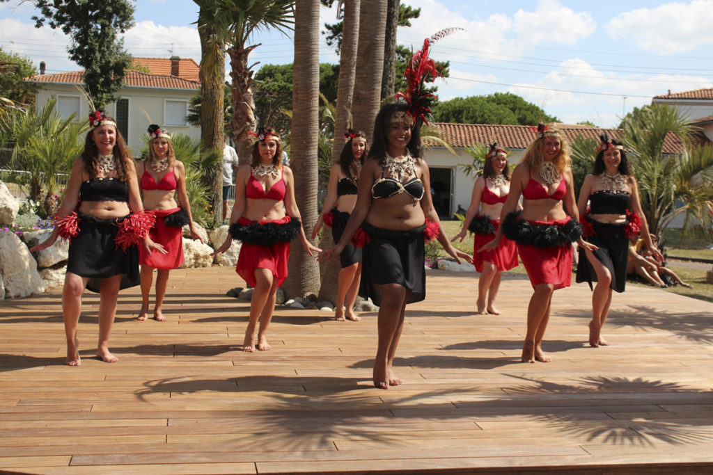 « Festival polynésien à Royan » avec l’association Here Ora – 29/08/2021
