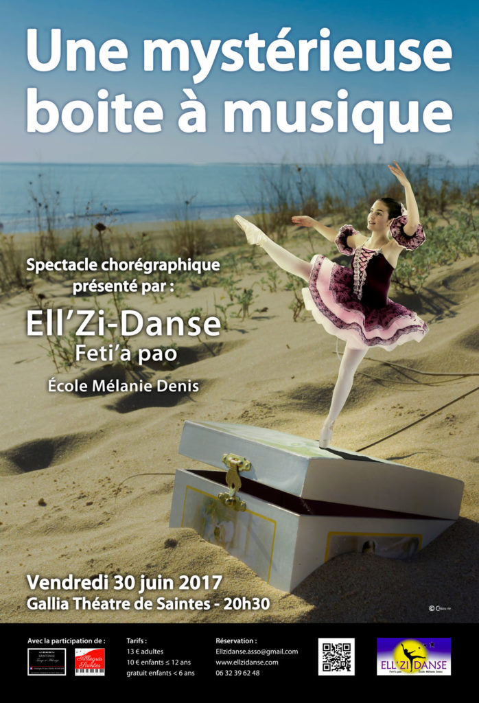« Une mystérieuse boîte à musique » – 30/06/2017