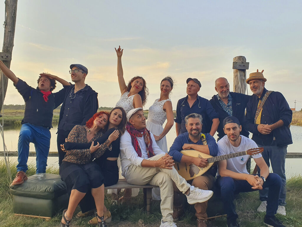 Concert avec HK à Dolus d&rsquo;Oléron – 10/08/2023