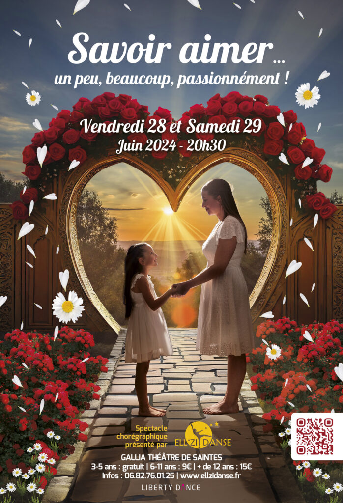 « Savoir aimer » – 28 & 29/06/2024