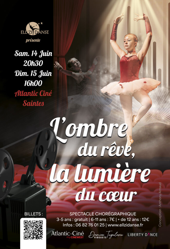 « L&rsquo;ombre du rêve, la lumière du cœur » – 14 & 15/06/2025